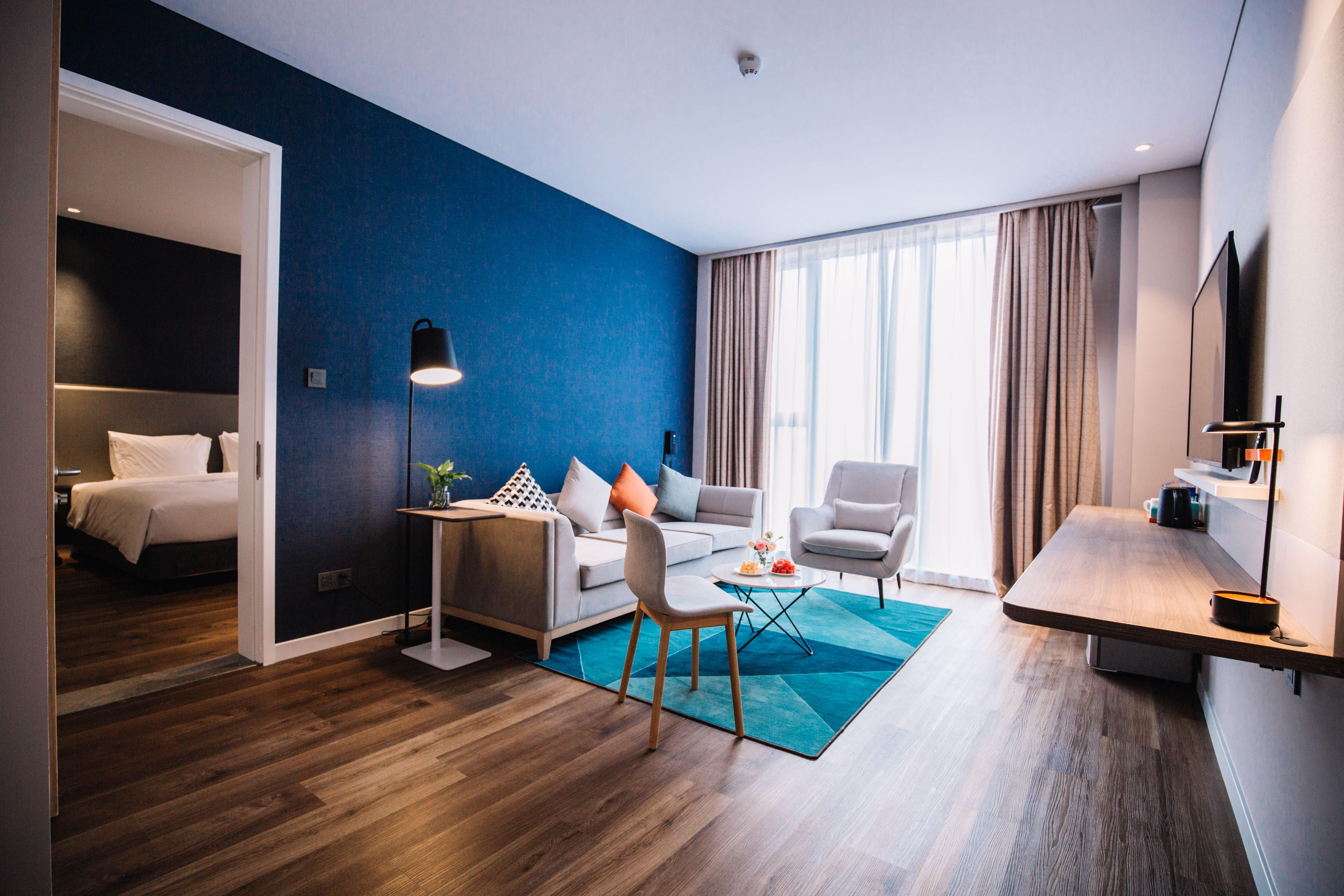 Holiday Inn Express Ningbo Fenghua By Ihg Exterior photo