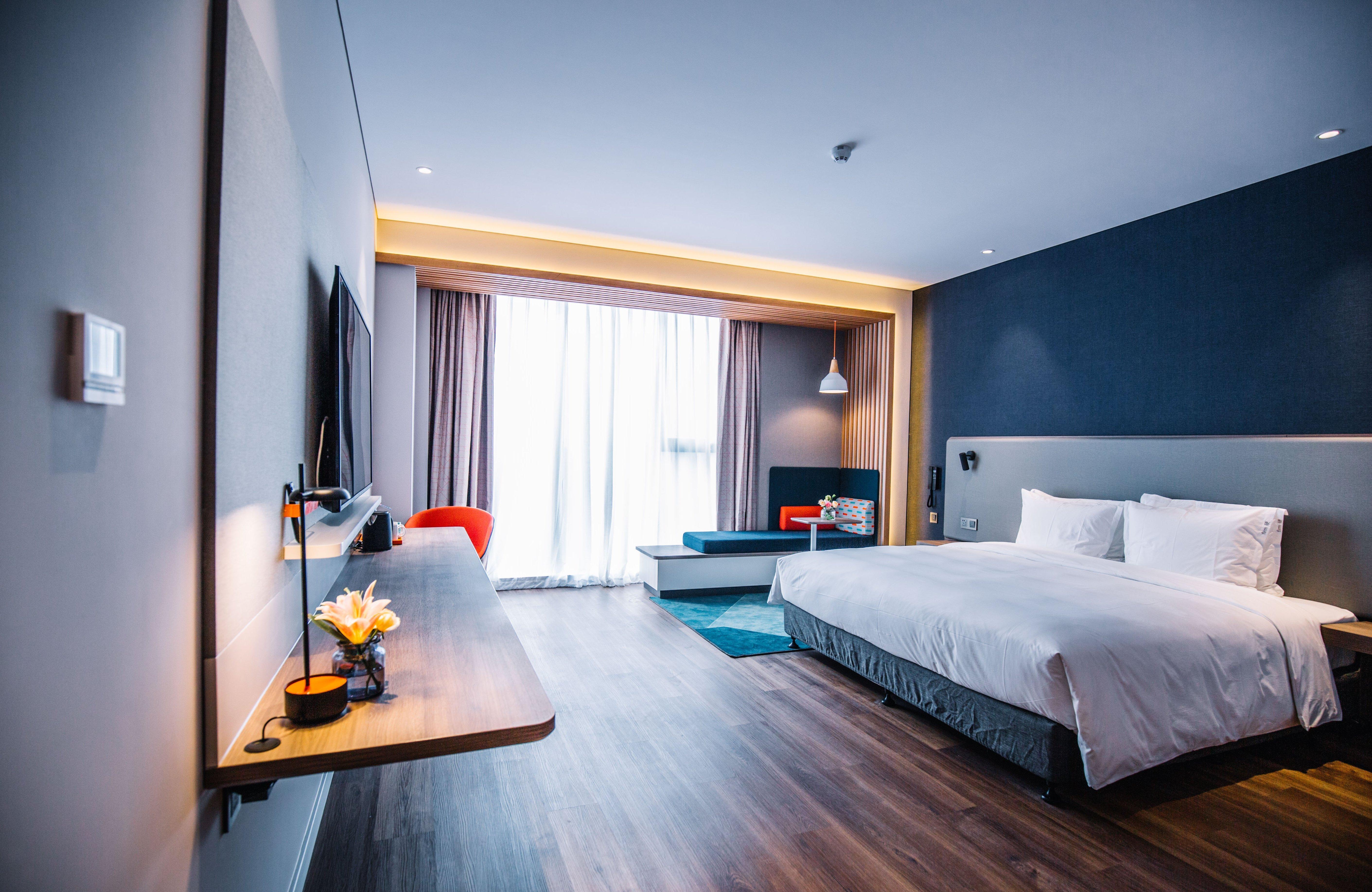 Holiday Inn Express Ningbo Fenghua By Ihg Exterior photo