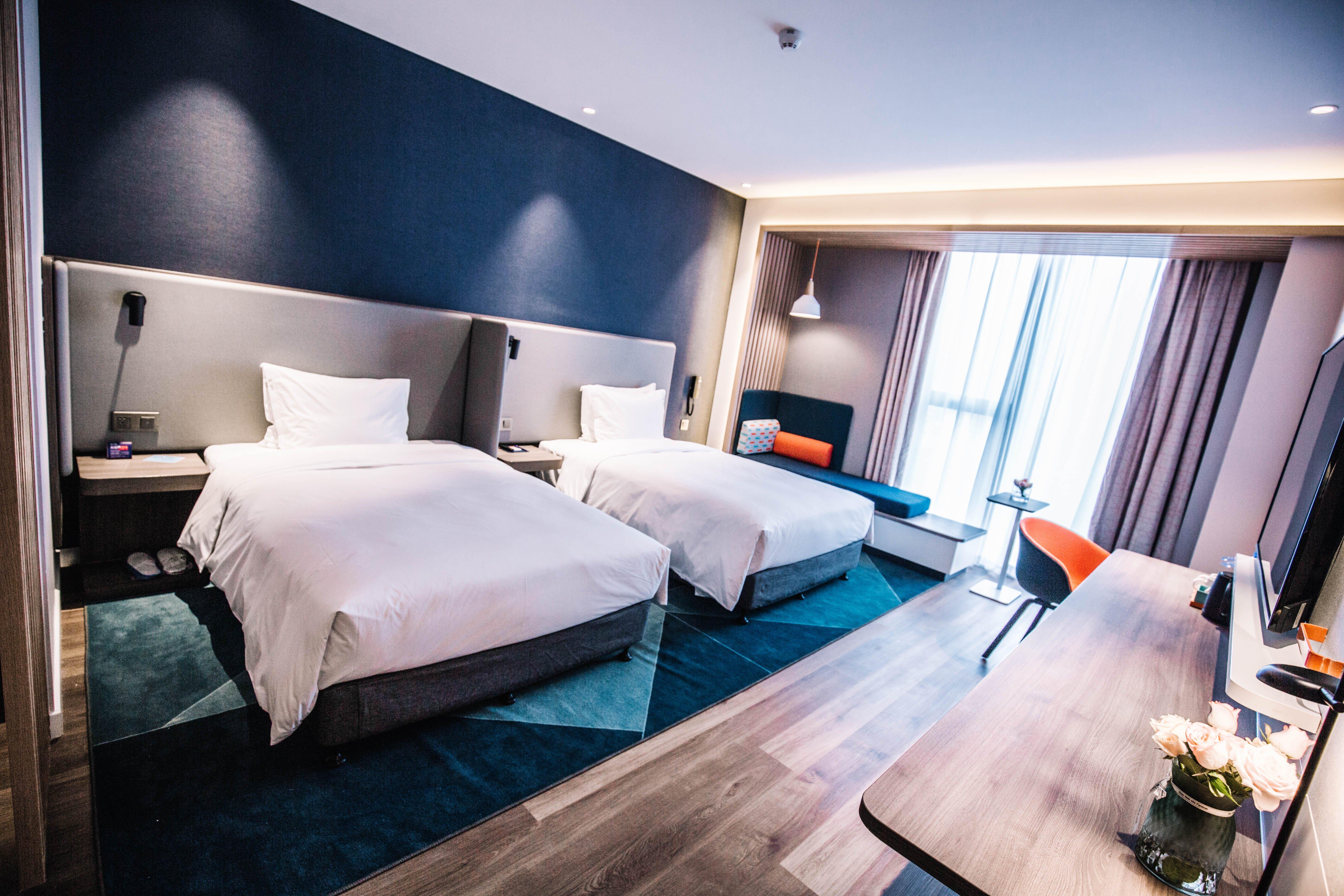 Holiday Inn Express Ningbo Fenghua By Ihg Exterior photo