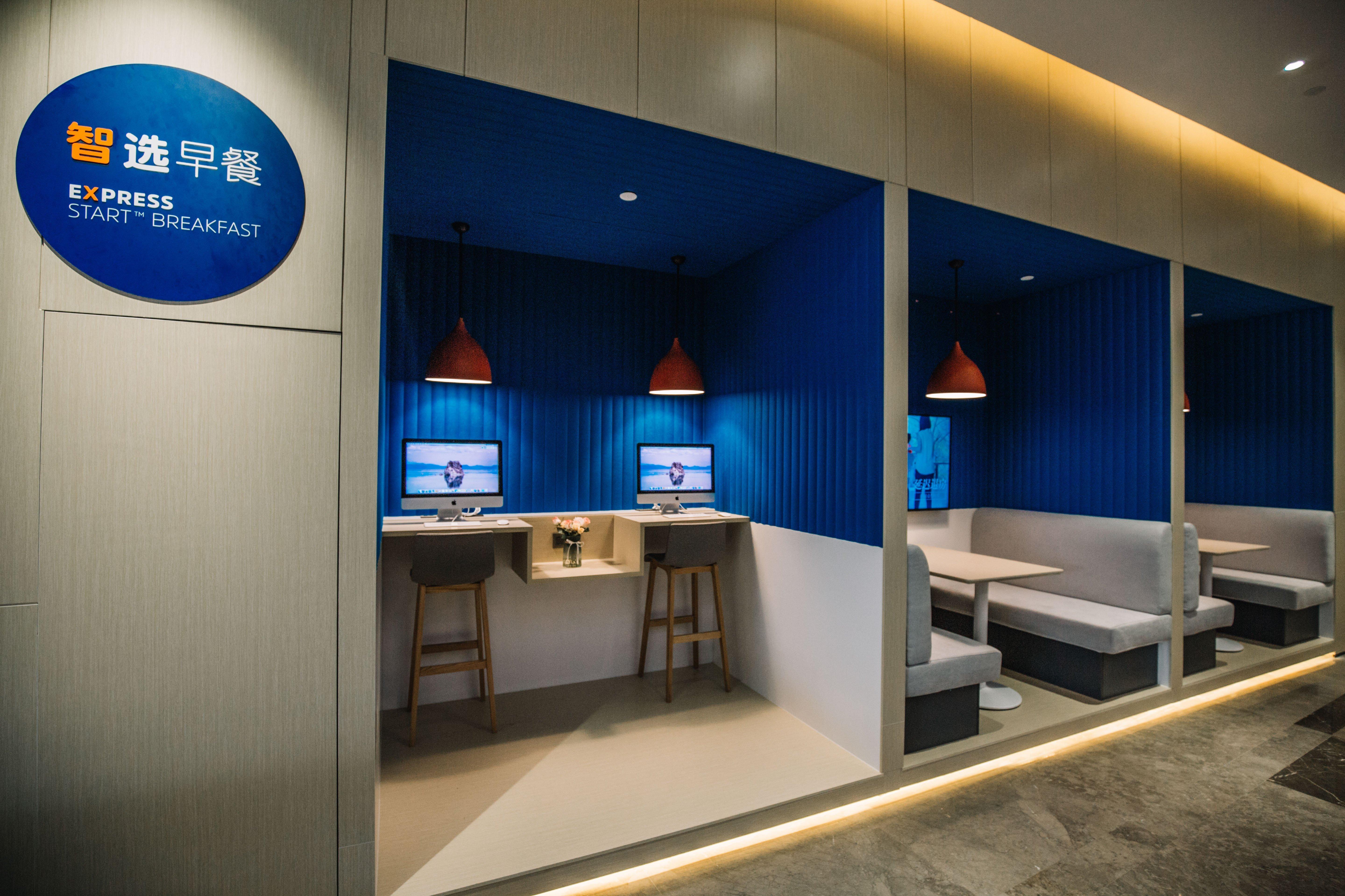 Holiday Inn Express Ningbo Fenghua By Ihg Exterior photo