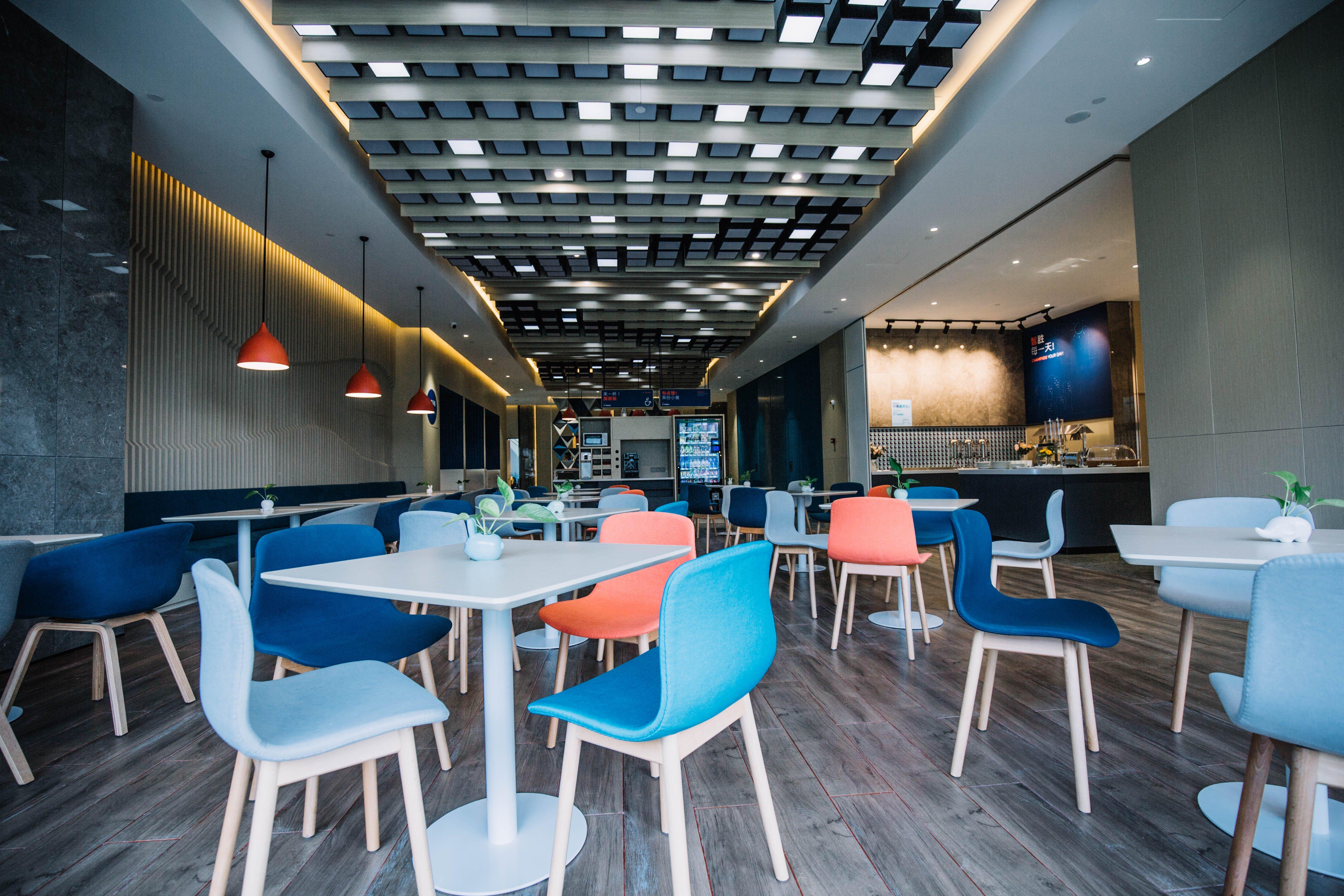 Holiday Inn Express Ningbo Fenghua By Ihg Exterior photo
