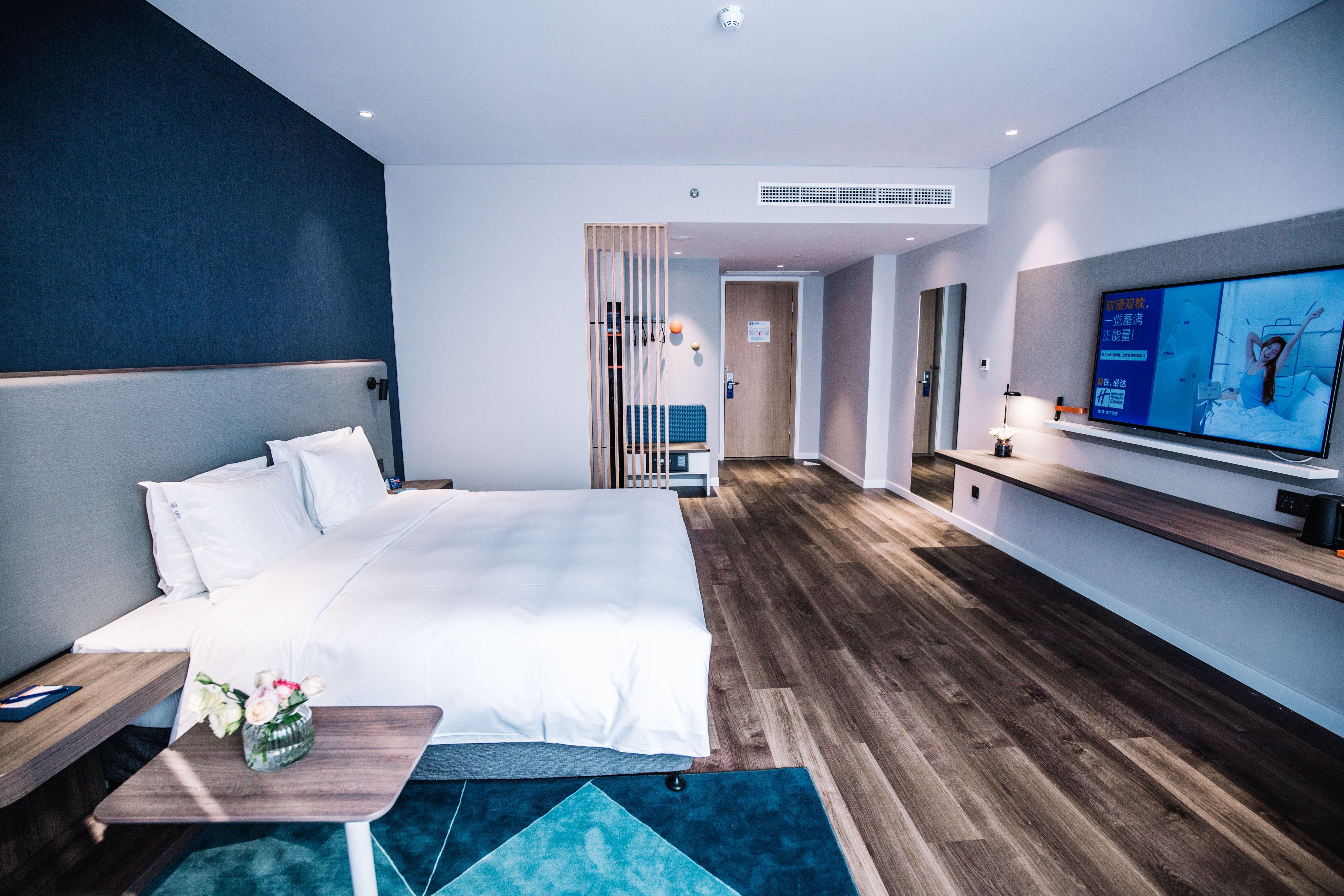 Holiday Inn Express Ningbo Fenghua By Ihg Exterior photo